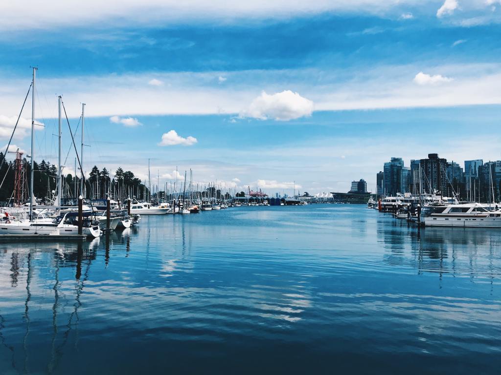 Pelabuhan Vancouver